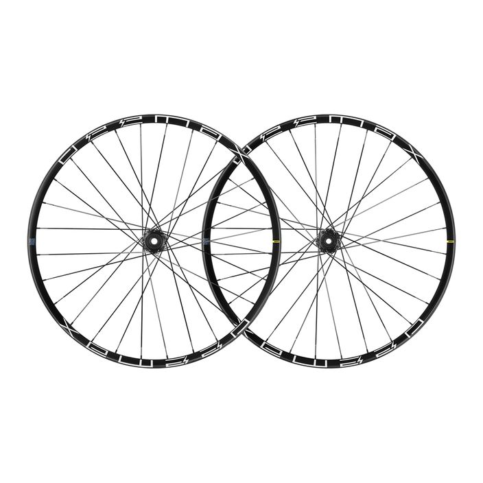 Cyklistické kolesá Mavic E-Deemax 30 29 Boost Disc Centerlock Micro Spline čierne P1577115 2
