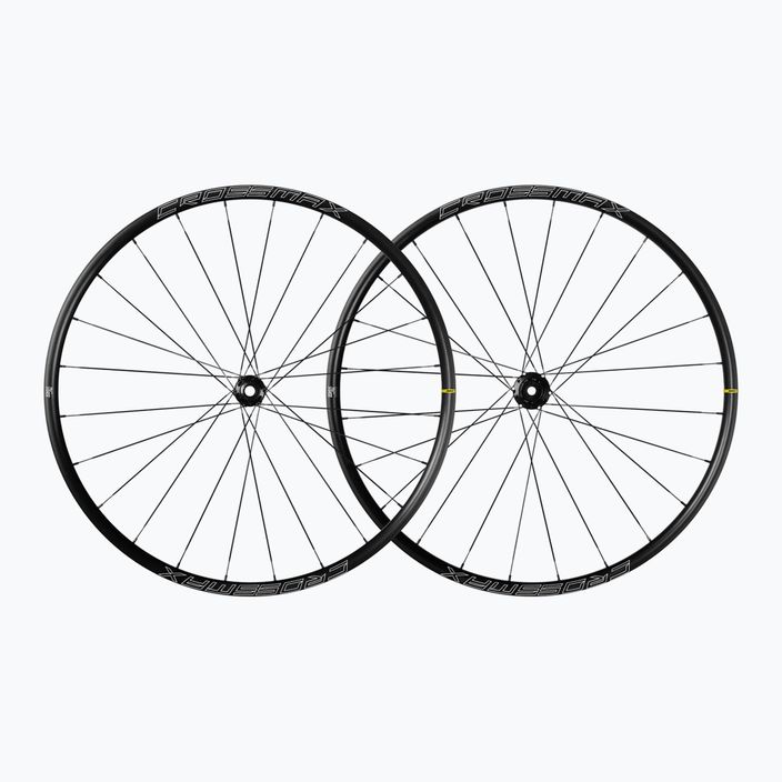 Cyklistické kolesá Mavic Crossmax 29 Boost Xd Disc 6-Bolt black P1571110