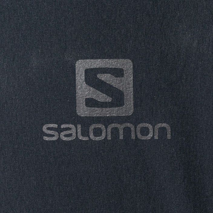 Salomon Wayfarer Zip Off pánske trekingové nohavice black LC17129 7