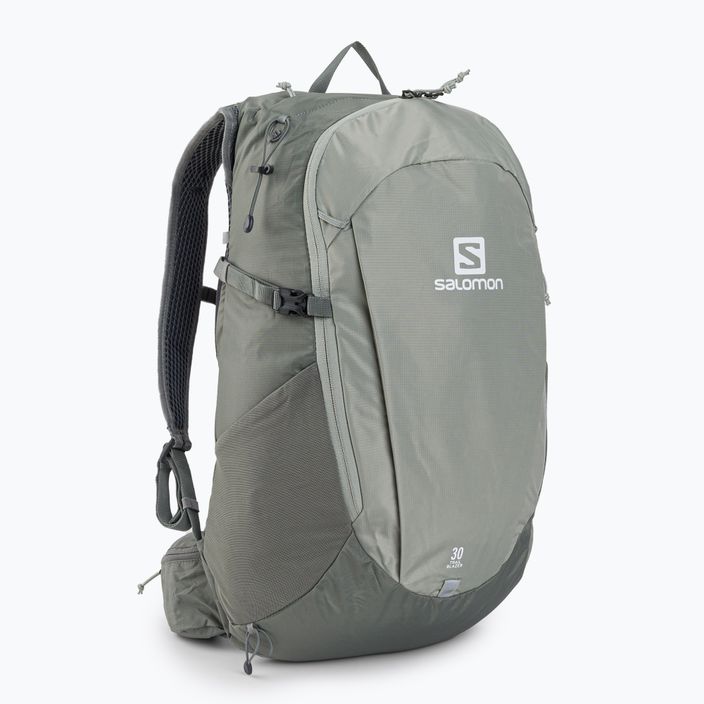 Salomon Trailblazer 3 l turistický batoh sivý LC17534 2