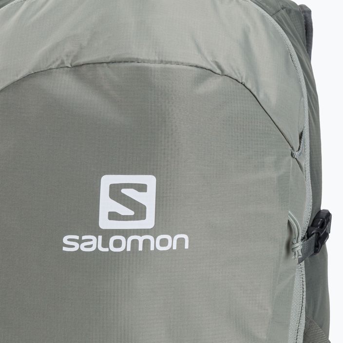 Salomon Trailblazer 3 l turistický batoh sivý LC17534 4