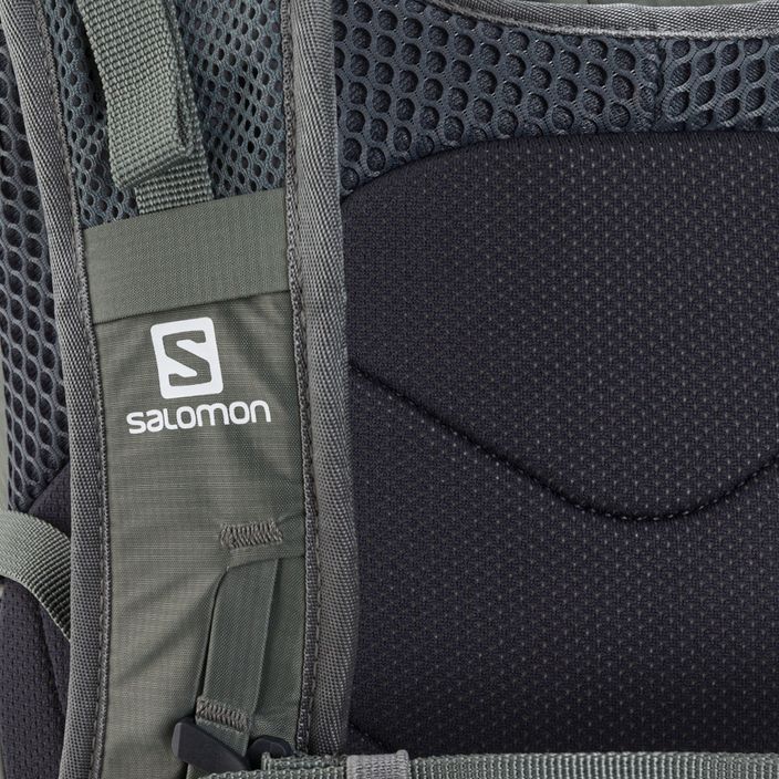 Salomon Trailblazer 3 l turistický batoh sivý LC17534 5