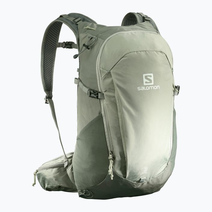 Salomon Trailblazer 3 l turistický batoh sivý LC17534 6