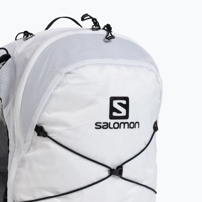 Turistický batoh Salomon XT 1 l bielo-čierny LC17644 4