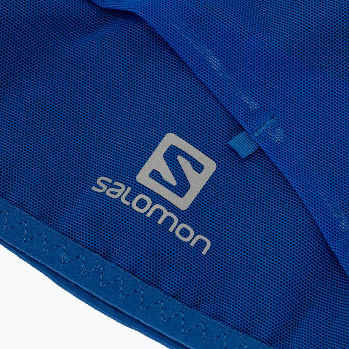 Modrý bežecký pás Salomon Sense Pro LC1764 4