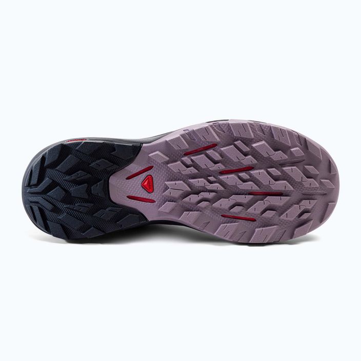 Dámske trekingové topánky Salomon Outpulse GTX fialové L416897 4