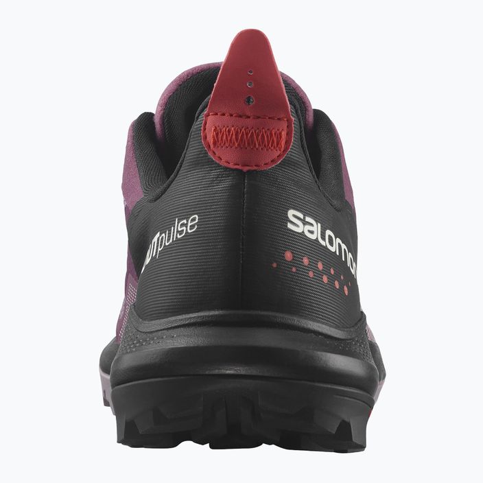 Dámske trekingové topánky Salomon Outpulse GTX fialové L416897 13
