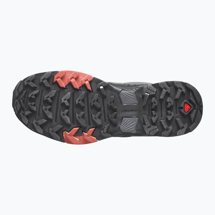 Dámske trekingové topánky Salomon X Ultra 4 GTX šedé L416231 14