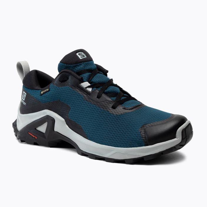 Pánska turistická obuv Salomon X Reveal 2 GTX modrá L416237