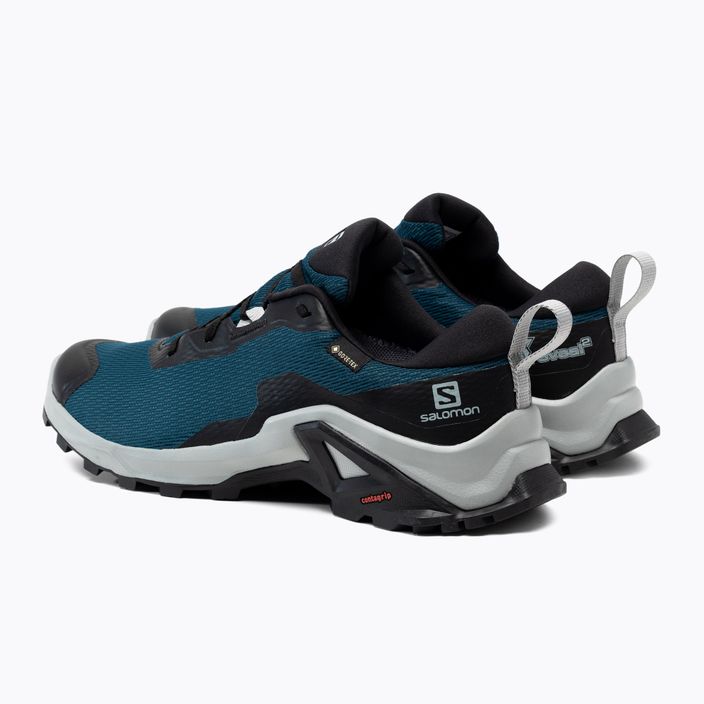 Pánska turistická obuv Salomon X Reveal 2 GTX modrá L416237 3