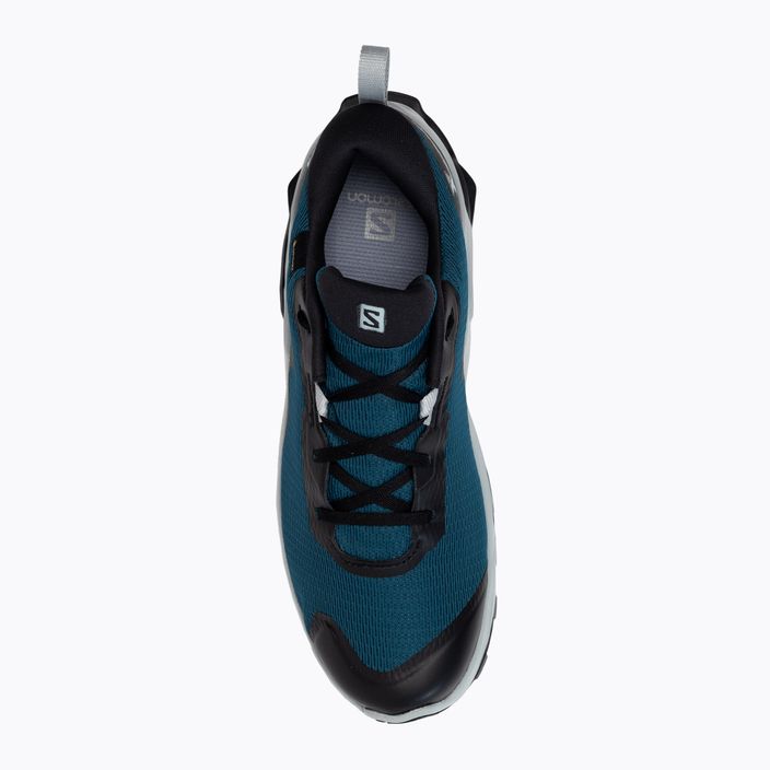 Pánska turistická obuv Salomon X Reveal 2 GTX modrá L416237 6