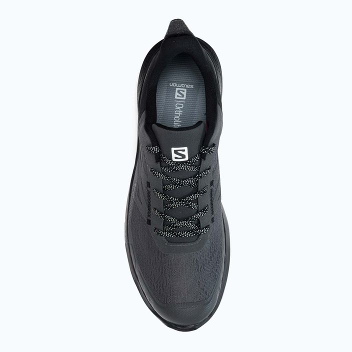 Pánske trekingové topánky Salomon Outpulse GTX čierne L415878 6