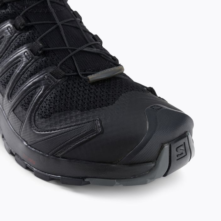 Salomon XA Pro 3D V8 pánska bežecká obuv čierna L41689100 7