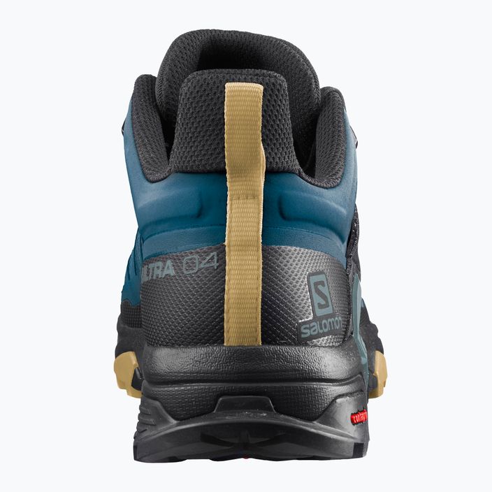 Pánske trekingové topánky Salomon X Ultra 4 GTX modré L41623 13