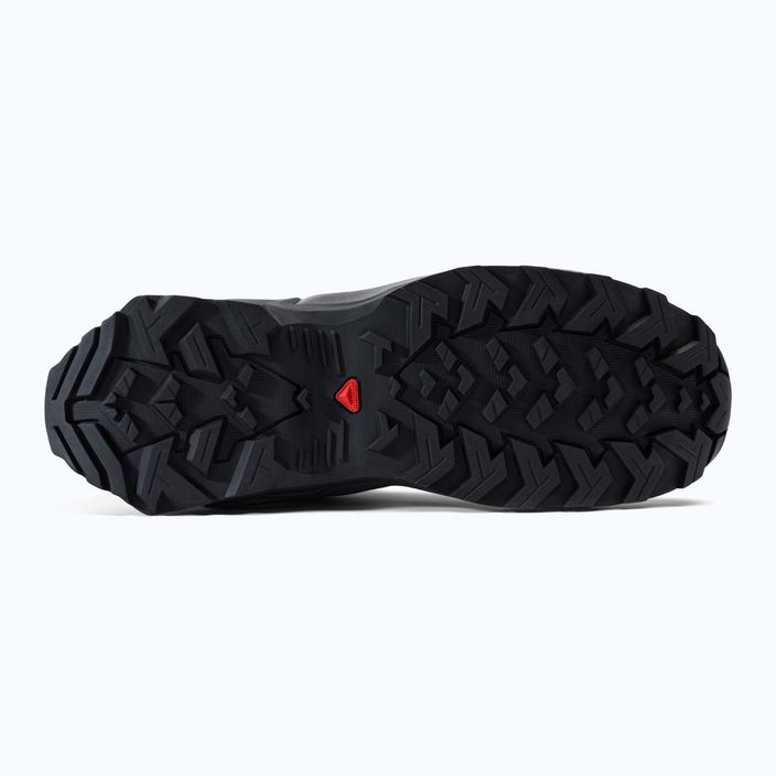 Pánska turistická obuv Salomon X Reveal 2 GTX čierna L416233 4
