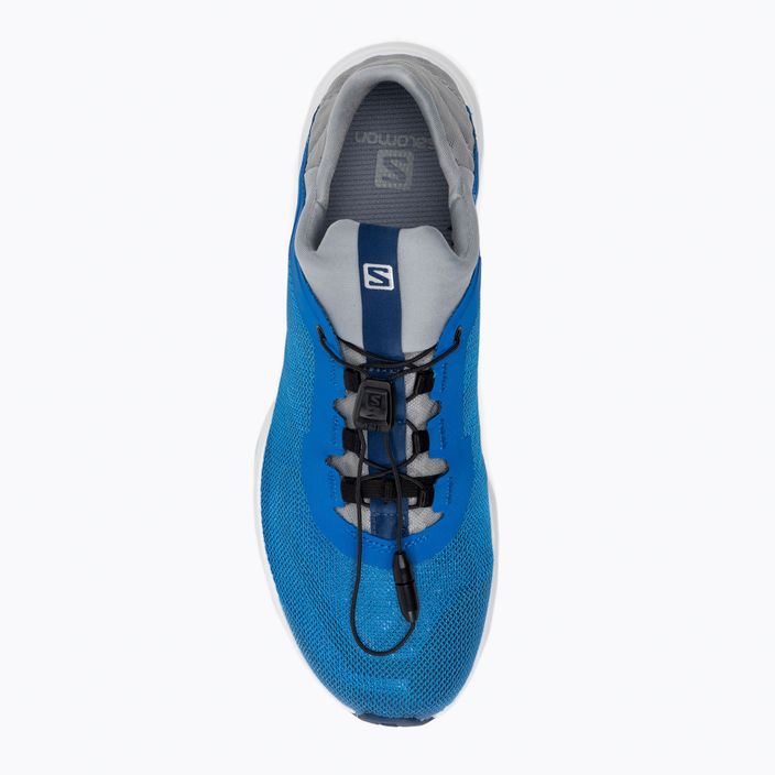 Pánska obuv do vody Salomon Amphib Bold 2 modrá L4168 6