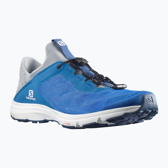 Pánska obuv do vody Salomon Amphib Bold 2 modrá L4168 9