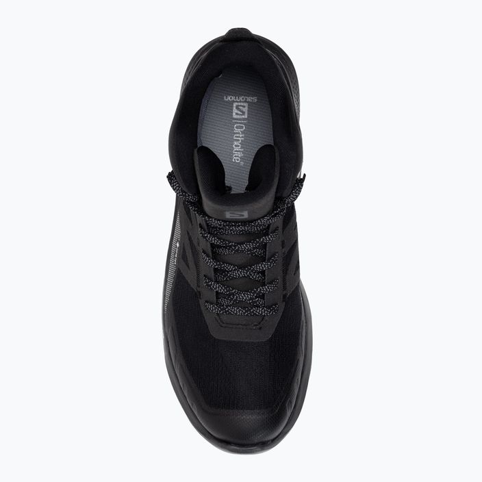 Pánske trekingové topánky Salomon Outpulse MID GTX čierne L415888 6