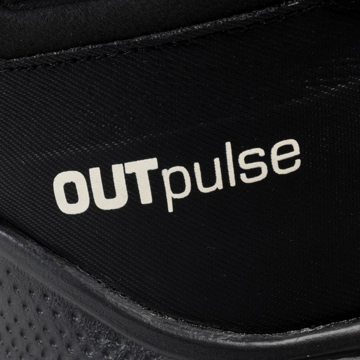 Pánske trekingové topánky Salomon Outpulse MID GTX čierne L415888 8