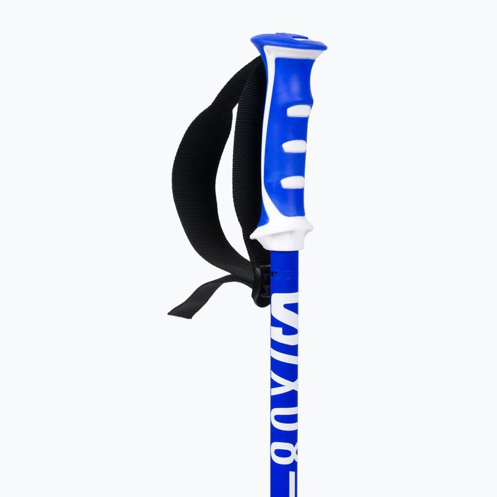 Lyžiarske palice Salomon X 8 modré L47224 3
