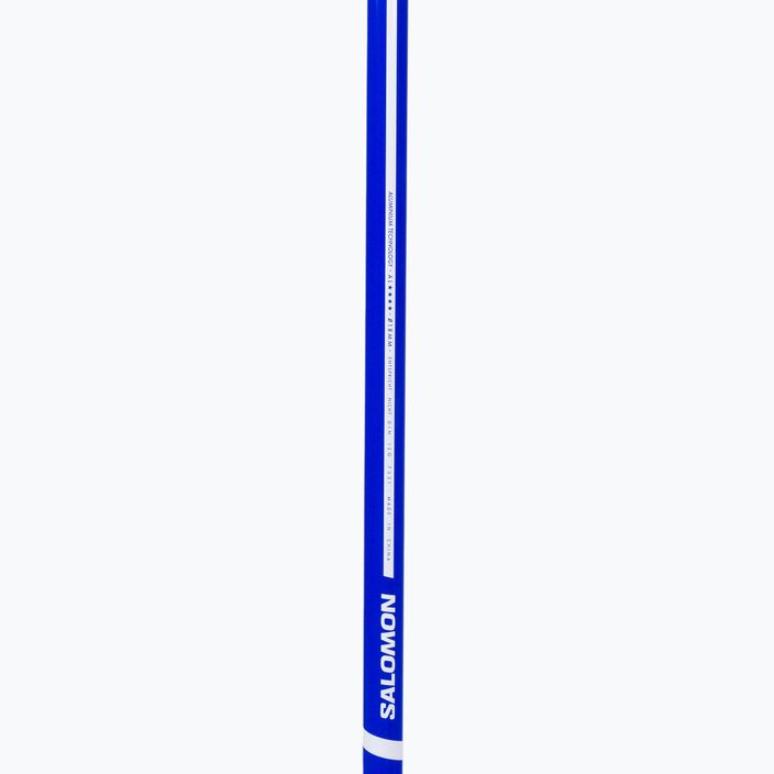 Lyžiarske palice Salomon X 8 modré L47224 5