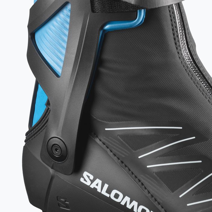 Pánske topánky na bežecké lyžovanie Salomon RS8 Prolink dark navy/black/process blue 9