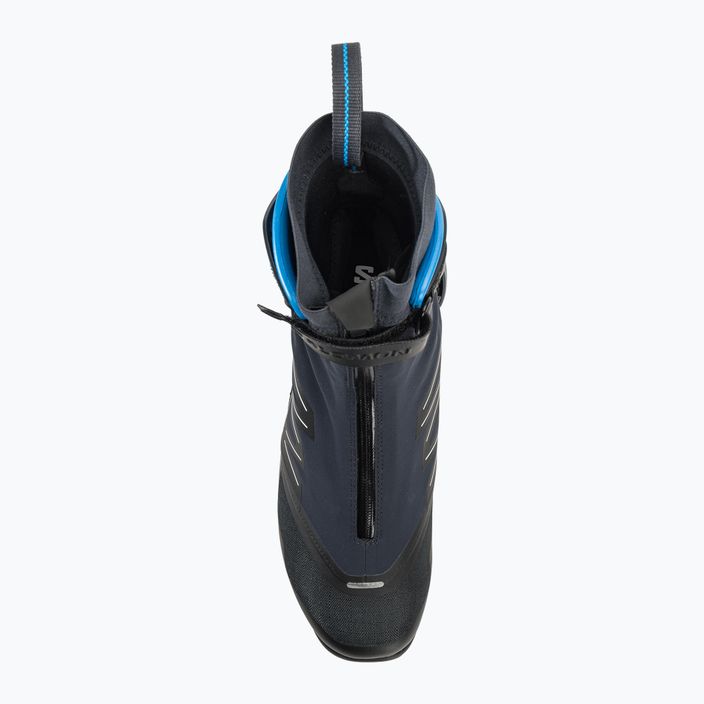 Pánske topánky na bežecké lyžovanie Salomon RS8 Prolink dark navy/black/process blue 6