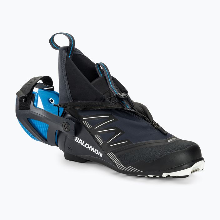 Pánske topánky na bežecké lyžovanie Salomon RS8 Prolink dark navy/black/process blue 7