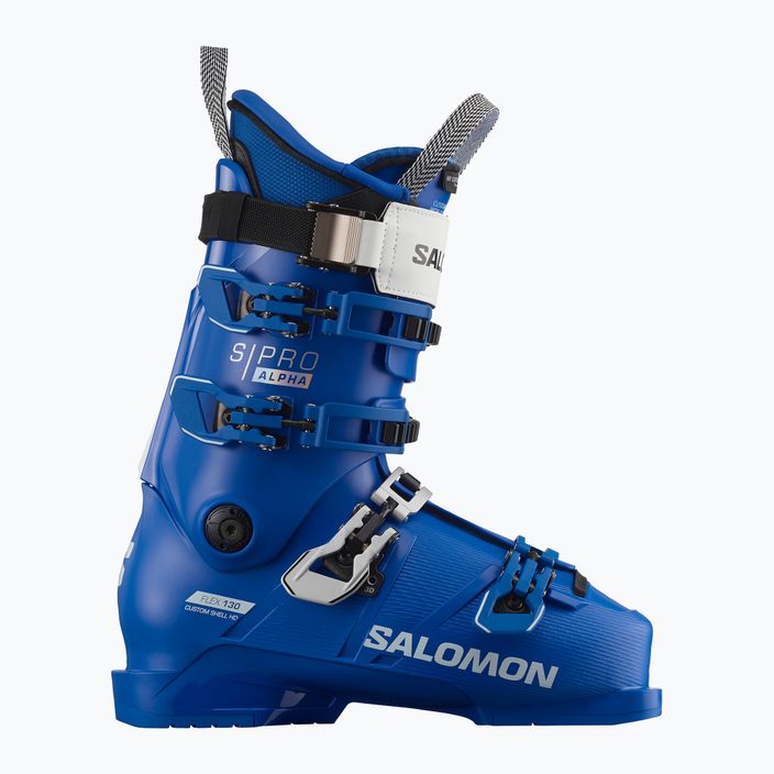 Pánske lyžiarske topánky Salomon S Pro Alpha 13 modré L47442 8