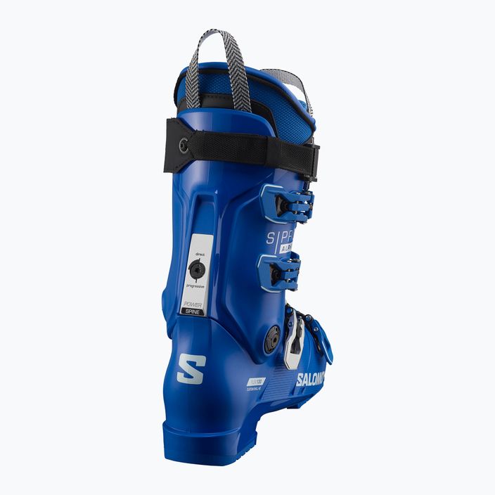 Pánske lyžiarske topánky Salomon S Pro Alpha 13 modré L47442 9