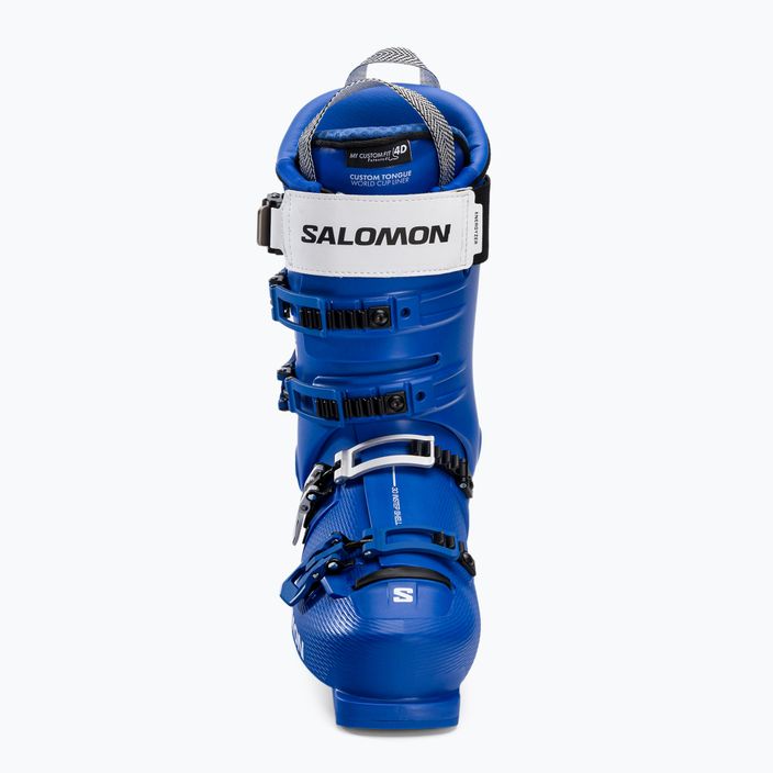 Pánske lyžiarske topánky Salomon S Pro Alpha 13 modré L47442 2