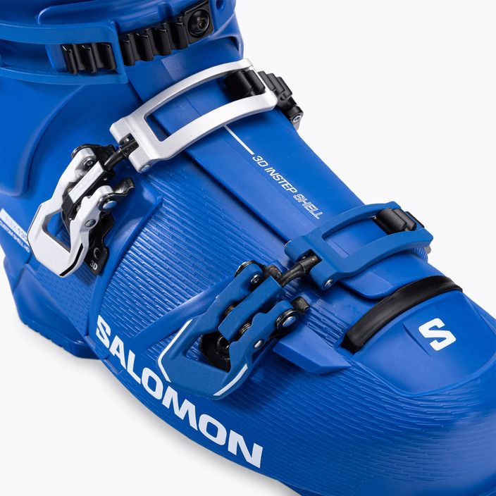 Pánske lyžiarske topánky Salomon S Pro Alpha 13 modré L47442 7