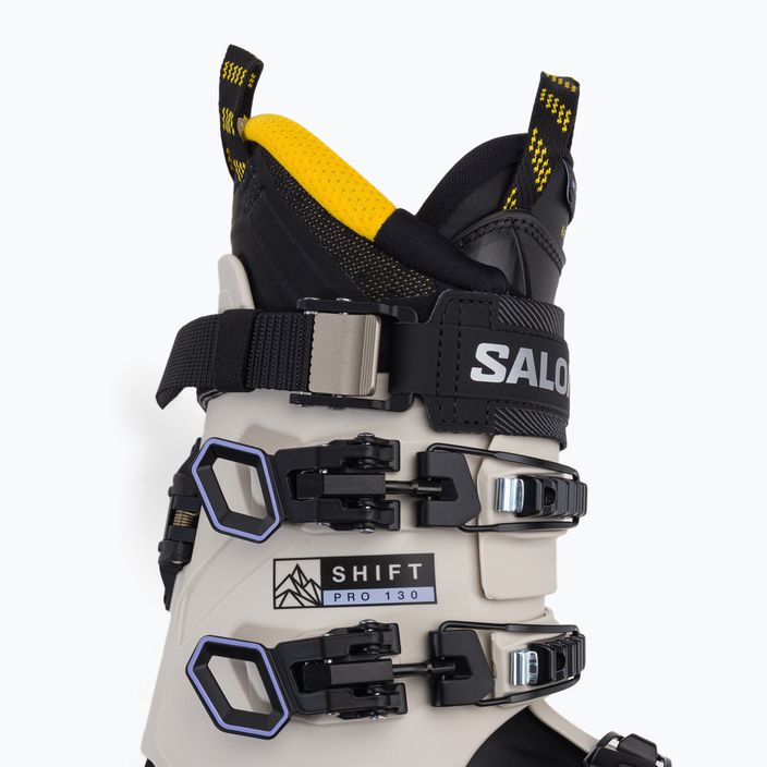 Pánske lyžiarske topánky Salomon Shift Pro 13 AT béžové L475 6