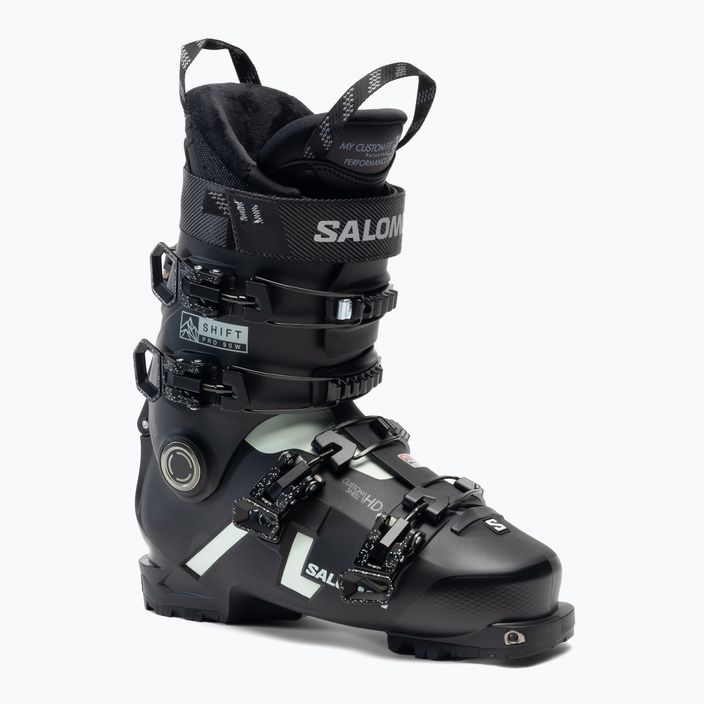 Dámske lyžiarske topánky Salomon Shift Pro 9W AT čierne L4723