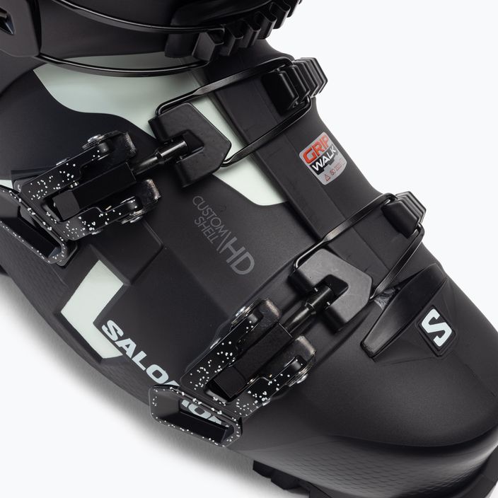 Dámske lyžiarske topánky Salomon Shift Pro 9W AT čierne L4723 6