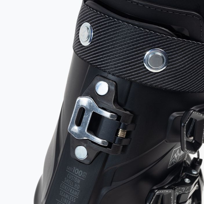Dámske lyžiarske topánky Salomon Shift Pro 9W AT čierne L4723 8