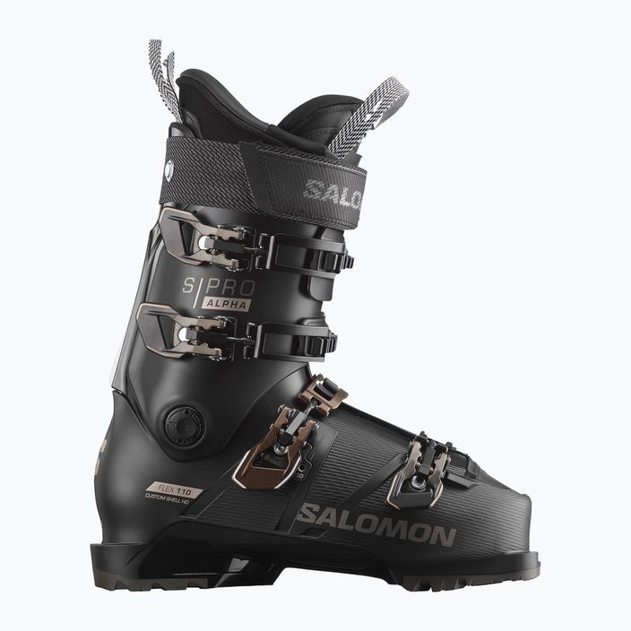 Pánske lyžiarske topánky Salomon S Pro Alpha 11 GW čierne L47454 8