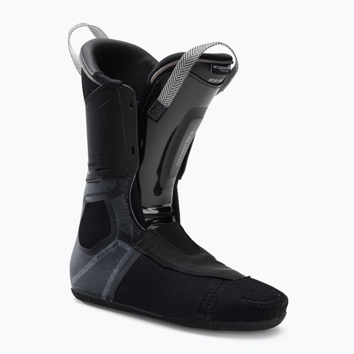 Pánske lyžiarske topánky Salomon S Pro Alpha 11 GW čierne L47454 5