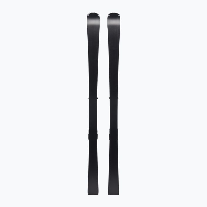 Zjazdové lyže Salomon S Max 8 + M1 čierno-biele L47558 3