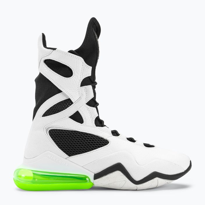 Dámske topánky Nike Air Max Box white/black/electric green 2