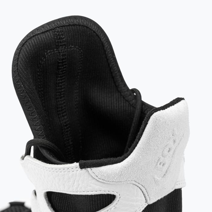 Dámske topánky Nike Air Max Box white/black/electric green 10