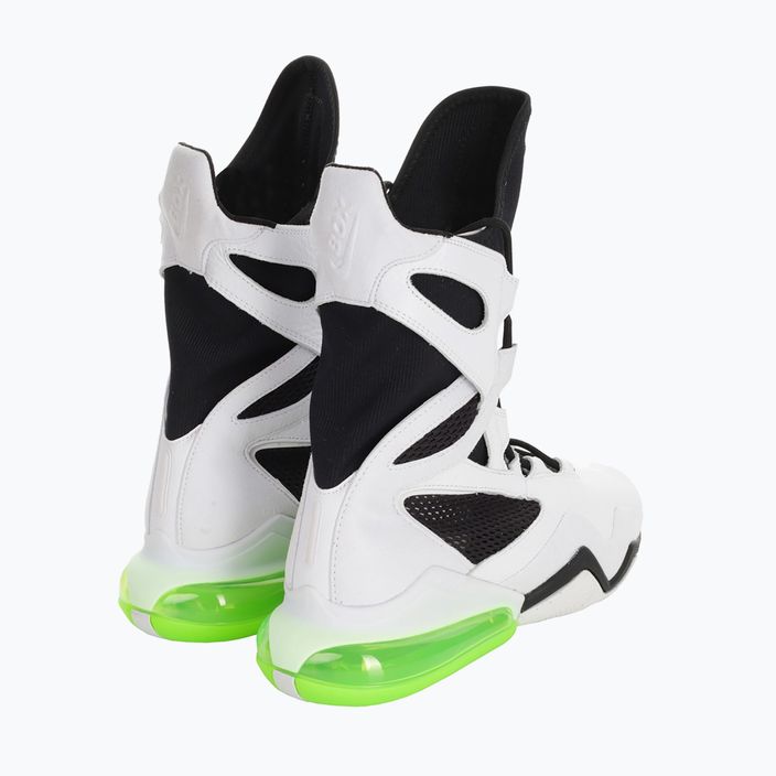 Dámske topánky Nike Air Max Box white/black/electric green 13