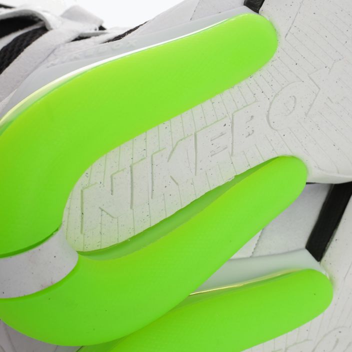 Dámske topánky Nike Air Max Box white/black/electric green 16