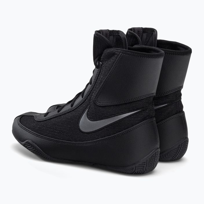 Boxerské topánky Nike Machomai black 321819-001 3