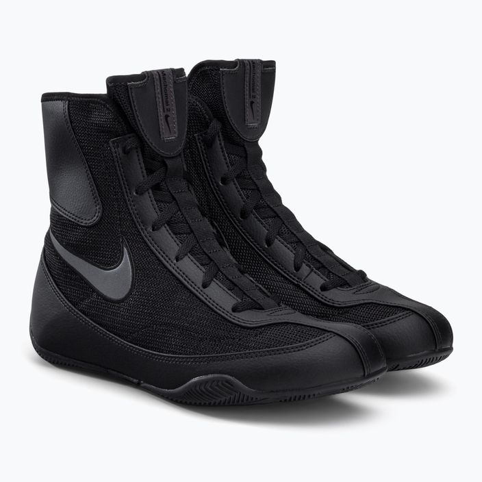 Boxerské topánky Nike Machomai black 321819-001 4