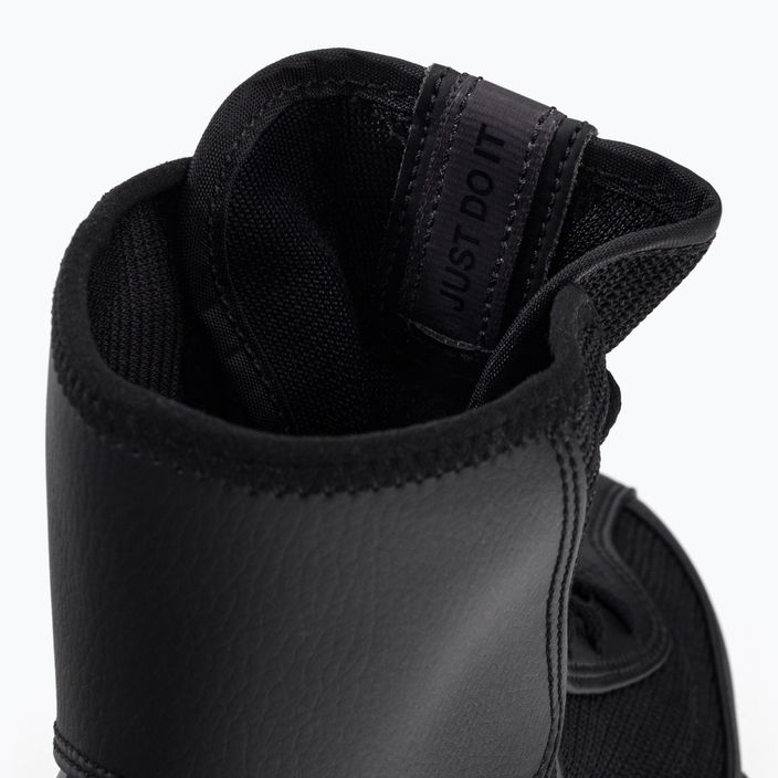 Boxerské topánky Nike Machomai black 321819-001 9