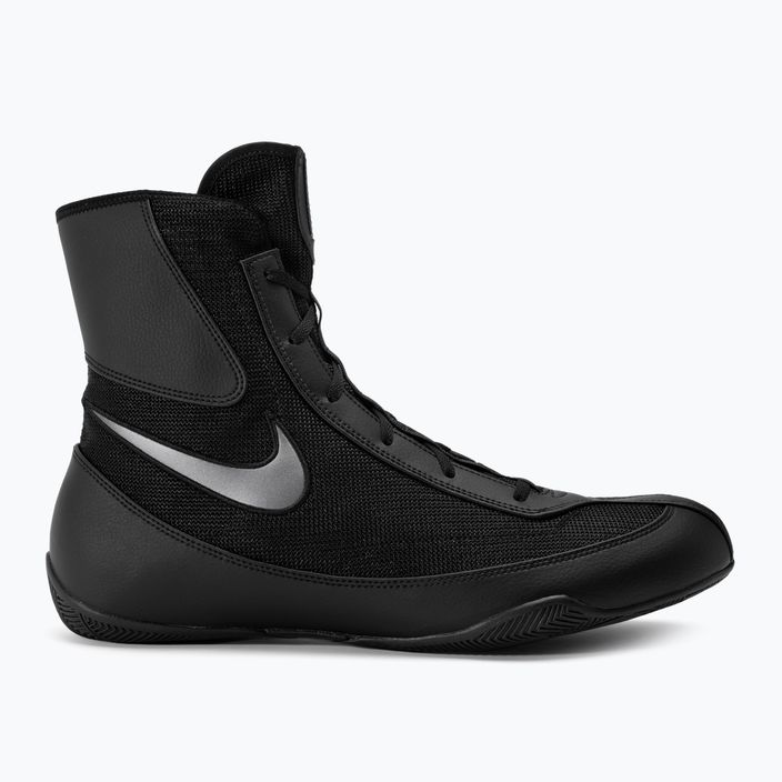 Boxerská obuv Nike Machomai 2 black/metallic dark grey 2