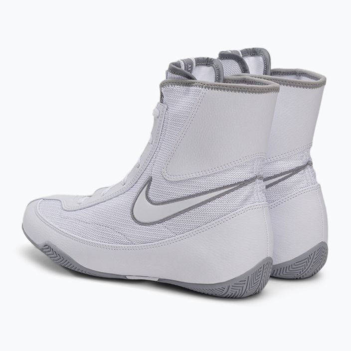 Boxerské topánky Nike Machomai white 321819-110 3