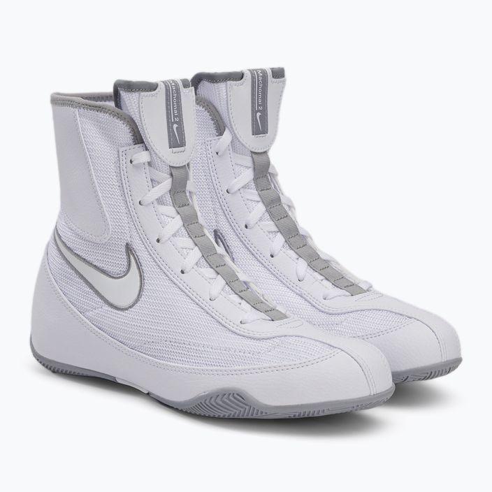 Boxerské topánky Nike Machomai white 321819-110 4
