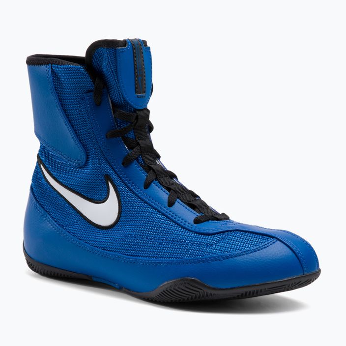 Nike Machomai Team boxerské topánky modré 321819-410 2